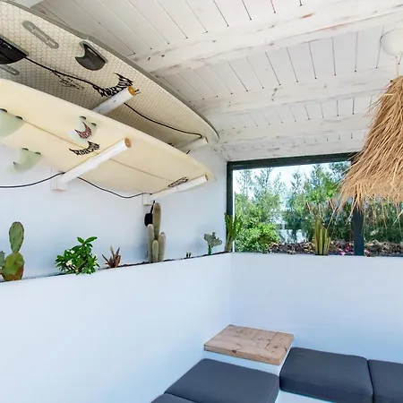 North Shore Lajares, Alegre 30b וילה לאחארס