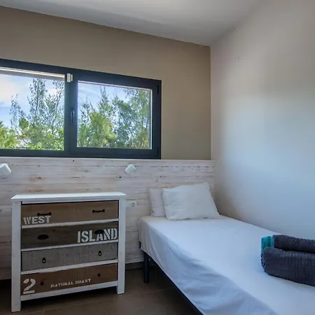 North Shore Lajares, Alegre 30b Вилла