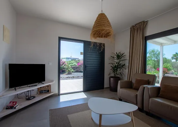 ヴィラ North Shore Lajares, Alegre 30b ラハレス