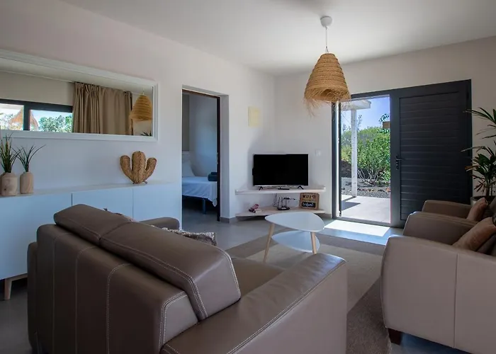 North Shore Lajares, Alegre 30b ヴィラ ラハレス