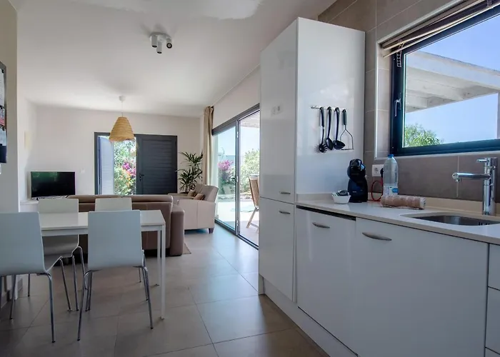 ヴィラ North Shore Lajares, Alegre 30b *