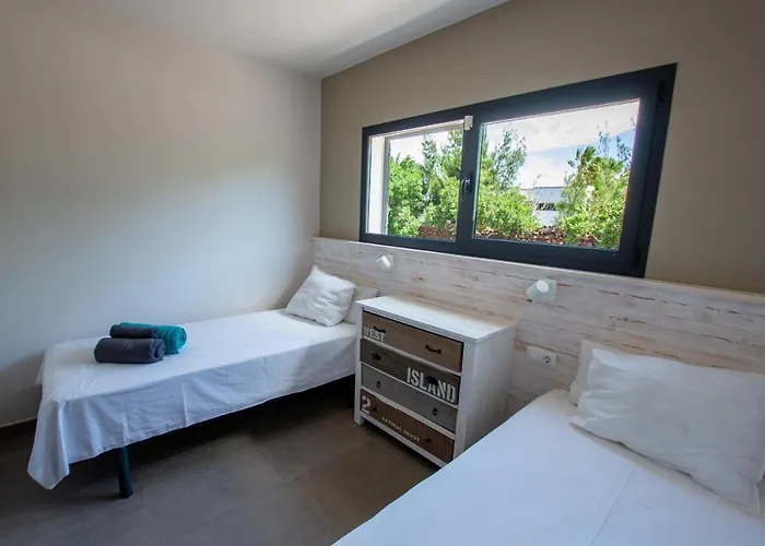 ヴィラ North Shore Lajares, Alegre 30b ラハレス