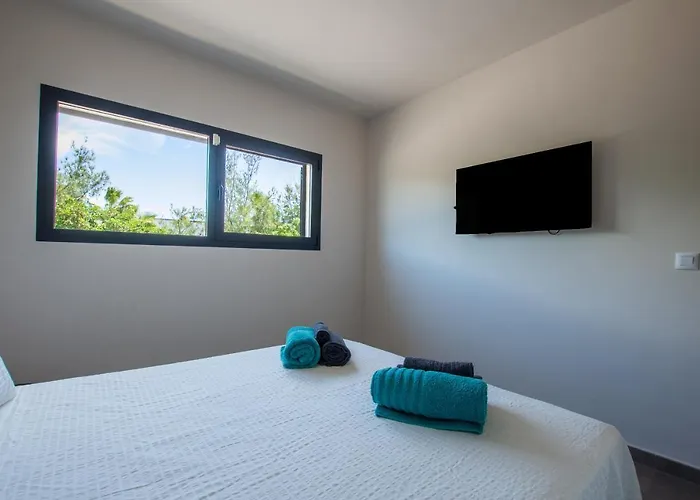 North Shore Lajares, Alegre 30b ヴィラ