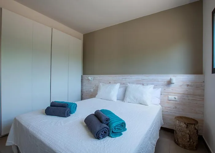 North Shore Lajares, Alegre 30b ヴィラ *