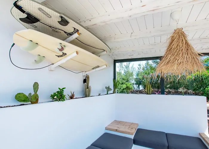 North Shore Lajares, Alegre 30b ヴィラ ラハレス