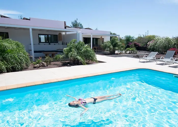 North Shore Lajares, Alegre 30b ラハレス