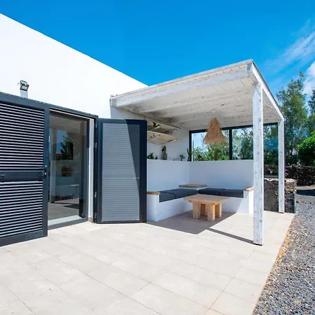 Heated & Shared Pool, Villa Alegre 30B, North Shore Villas Lajares *