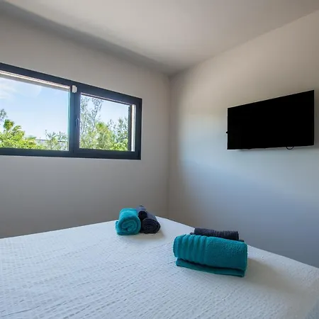 Heated & Shared Pool, Villa Alegre 30B, North Shore Villas Lajares Villa
