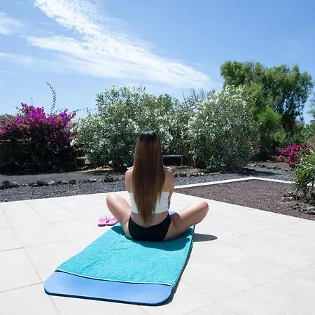 North Shore Lajares, Alegre 30b