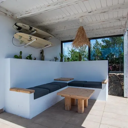 Heated & Shared Pool, Villa Alegre 30B, North Shore Villas Lajares *